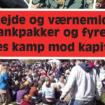 Digital 1. maj: Fælles kamp mod kapitalen – PROGRAM