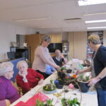 Isolation på plejehjem har konsekvenser