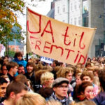 Arbejde og værnemidler – ikke bankpakker og fyresedler