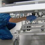 Convid-19: Rengøringsfolk er også i front