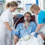 Sygeplejersker smittet på hospitaler
