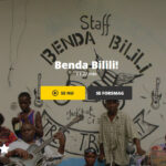 Se filmen om Congo-Kinshasas hjemløse gademusikanter