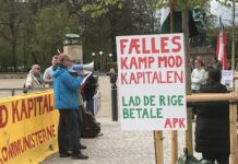 54.000 ekstra arbejdsløse på 4 måneder og krisen er først lige begyndt