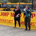 APKs 1. maj på Trianglen – fuld af energi og kampmod