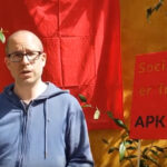 1. maj 2020: Tale ved Jonas Ørting, APK