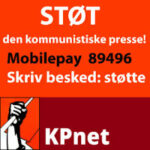 Kommunistisk Politik Digital 21 – 2021 – Nyheder hvor der kæmpes