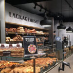 Lagkage til morgenkaffen