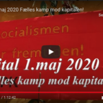 Oktober Radio: Alternativ 1. maj og 75 året for befrielsen