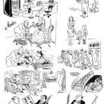 Vær årvågen – glem ikke!