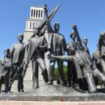 Ved 75 året for befrielsen: Buchenwald-fangernes løfte – Udryddelse af fascismen og dens rødder er vores løsen …