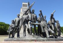 Antinazistisk modstand i koncentrationslejr Buchenwald