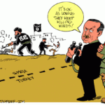 Stop Erdogan–fascismen!