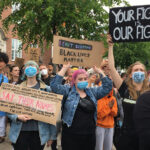 Hvordan kan ”Black Lives Matter” demo’erne udvikles?