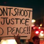 Udbrud af social protest i hjertet af det kapitalistiske imperialistiske system