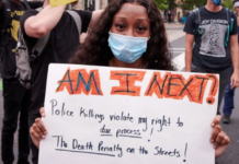 USA eksploderer: Solidaritet med den folkelige opstand!