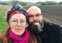 Line og Gerts historie