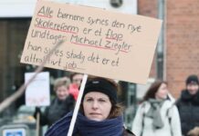 Lærerne har ikke haft en arbejdstidsaftale i 7 år