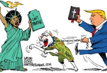 Oktober Radio: Politivold og kapitalistisk økonomi