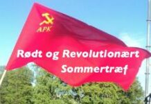 Tag springet: Kom med på Den Røde Sommerlejr!