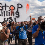 Fjern knæet – vi vil trække vejret!