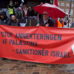 Stop annekteringen af Palæstina -Sanktionér Israel! – Reportage