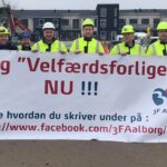 Slagtningen af efterlønnen – også en del af “Velfærdsforliget”