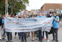 Nej til nedslidning!