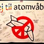 Nej til atomvåben – Husk Hiroshima!