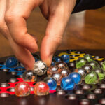 USA og NATO spiller kinaskak