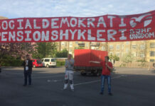 Socialdemokratisk fup og hykleri