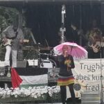 Folkeoplysning og fredsmusik