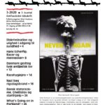 Håndslag -Tidsskriftet mod fascisme og krig – Nyt nummer udkommet