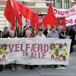 Toppen i dansk fagbevægelse flyder over med ros til socialdemokratisk pensionssvigt