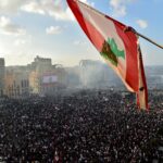 Oktober Radio: Big Bang i Libanon