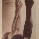 Racismens gift spredes