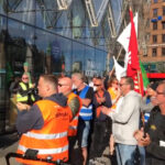 Lufthavnsansatte: Vi vil ikke betale – igen!