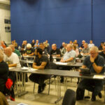 Synspunkt hos mange på STOP68-konference: Pensionsalderen skal ned!