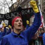 A call to all women of the world: Let’s unite in the struggle for socialism so that we can ‘breathe’!