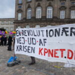 Stop pengegaverne til de rige! – Løbeseddel