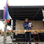 Stop normaliseringen af den yderste højrefløj og fascismen – Aldrig mere nazisme!