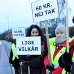 Nu kommer forslaget om en EU-dikteret mindsteløn