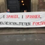 Nej til regeringens rundbarbering af uddannelserne!