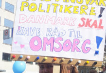 Arnes pension betales af nedskæringer i kommunerne