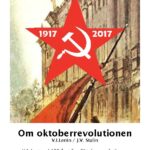 Om Oktoberrevolutionen – Artikler af V.I. Lenin og J.V. Stalin