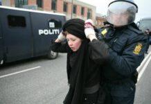 Forslag til ny epidemilov – et redskab til at indføre politistaten