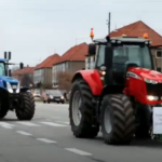 Traktor demonstrationer med landsbrugsorganisationer, højrefløj og kapitalistiske investorer som bagmænd og med Grundloven som figenblad