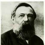 Friedrich Engels og hans arbejde