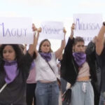 Bekæmp vold mod kvinder!