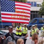 Amerikansk valgkamp i krampetrækninger