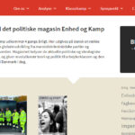 Enhed og Kamp på nettet